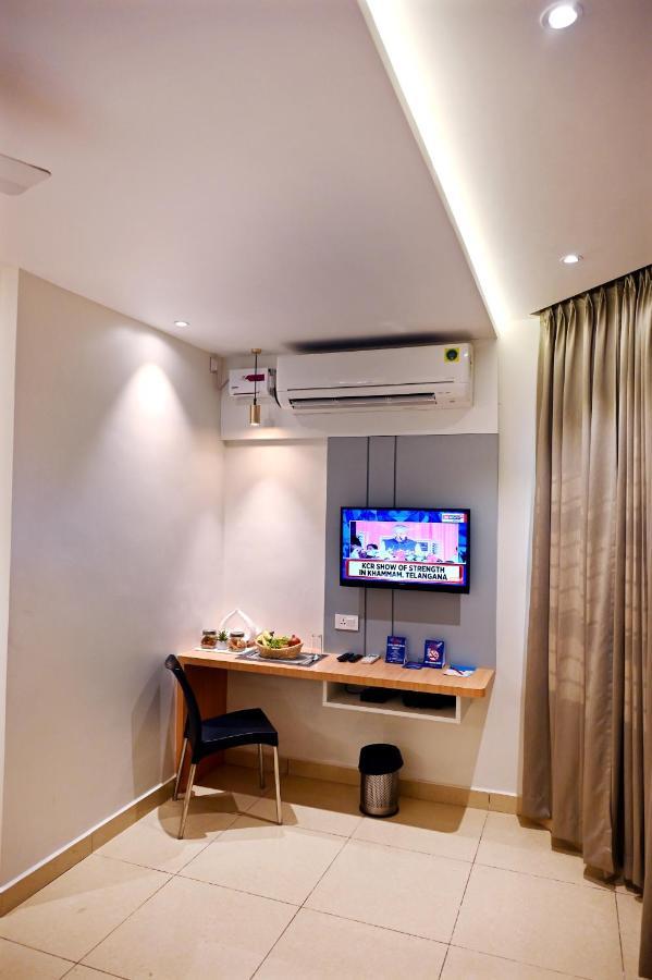 Hotel Sri Krishna Residency Udupi Esterno foto