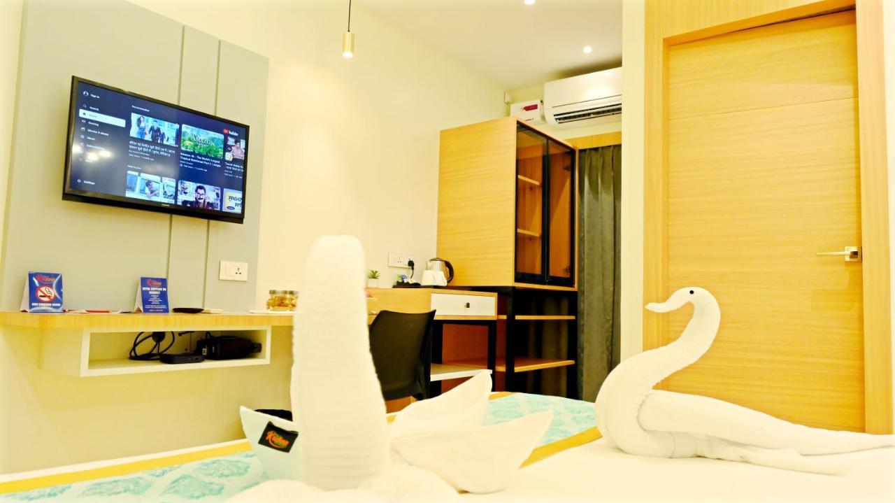 Hotel Sri Krishna Residency Udupi Esterno foto