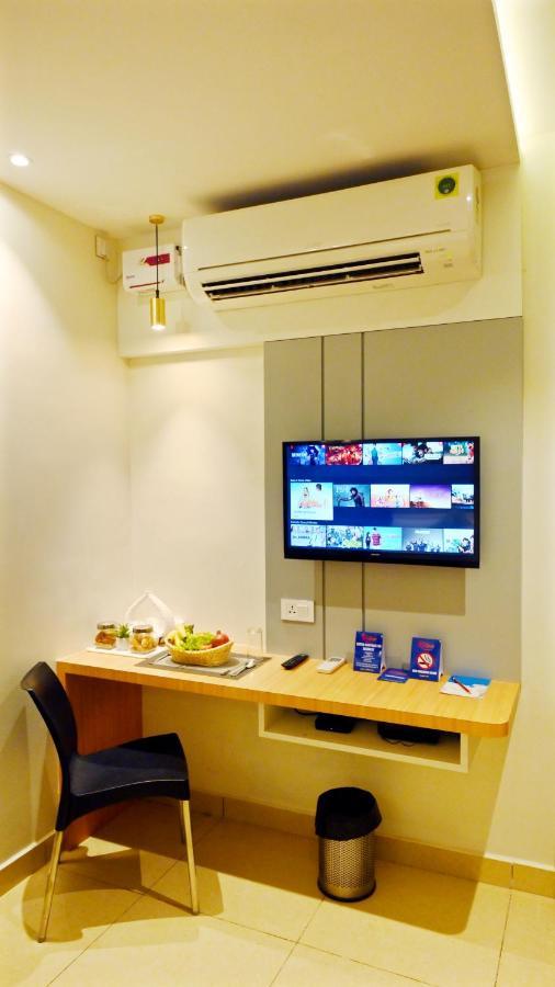 Hotel Sri Krishna Residency Udupi Esterno foto