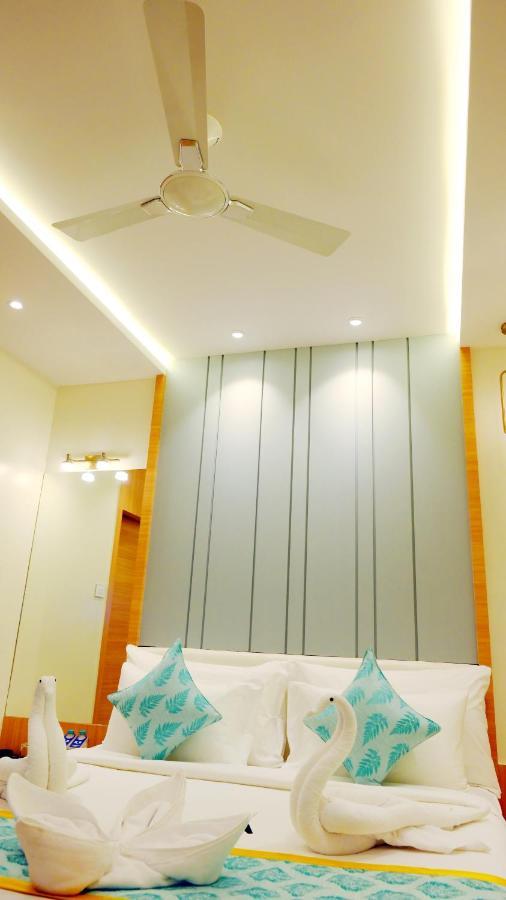 Hotel Sri Krishna Residency Udupi Esterno foto