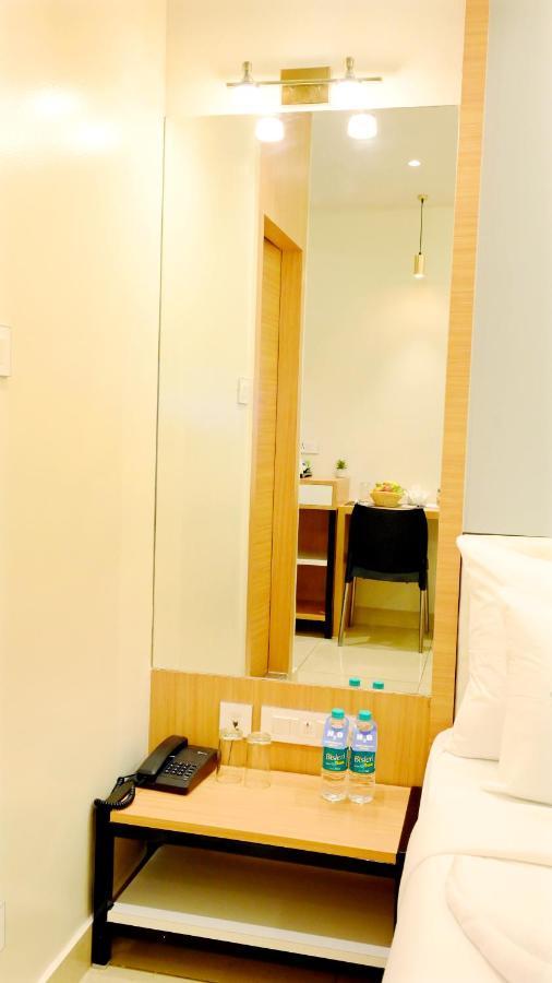 Hotel Sri Krishna Residency Udupi Esterno foto