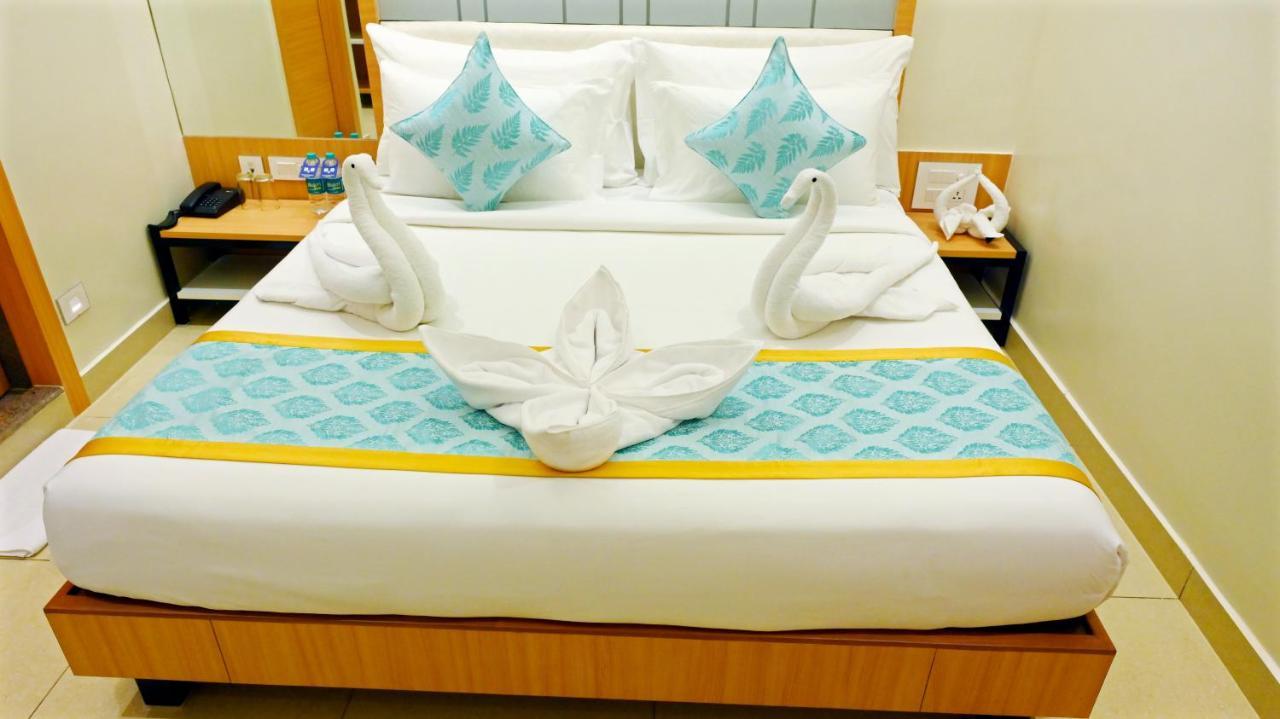 Hotel Sri Krishna Residency Udupi Esterno foto