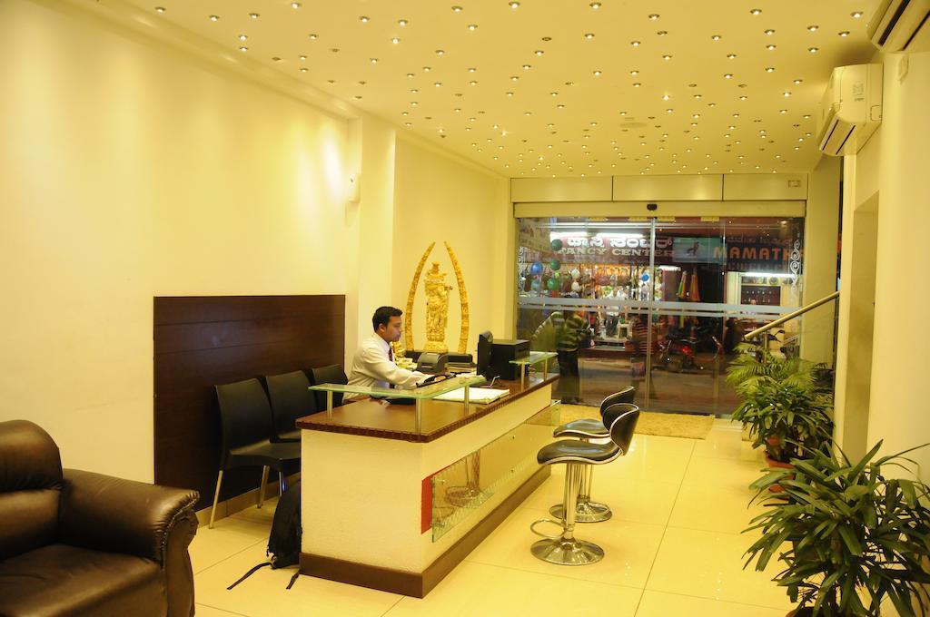 Hotel Sri Krishna Residency Udupi Esterno foto