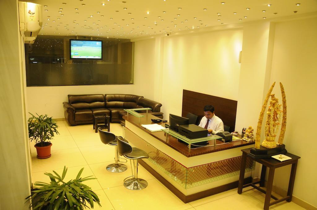 Hotel Sri Krishna Residency Udupi Esterno foto