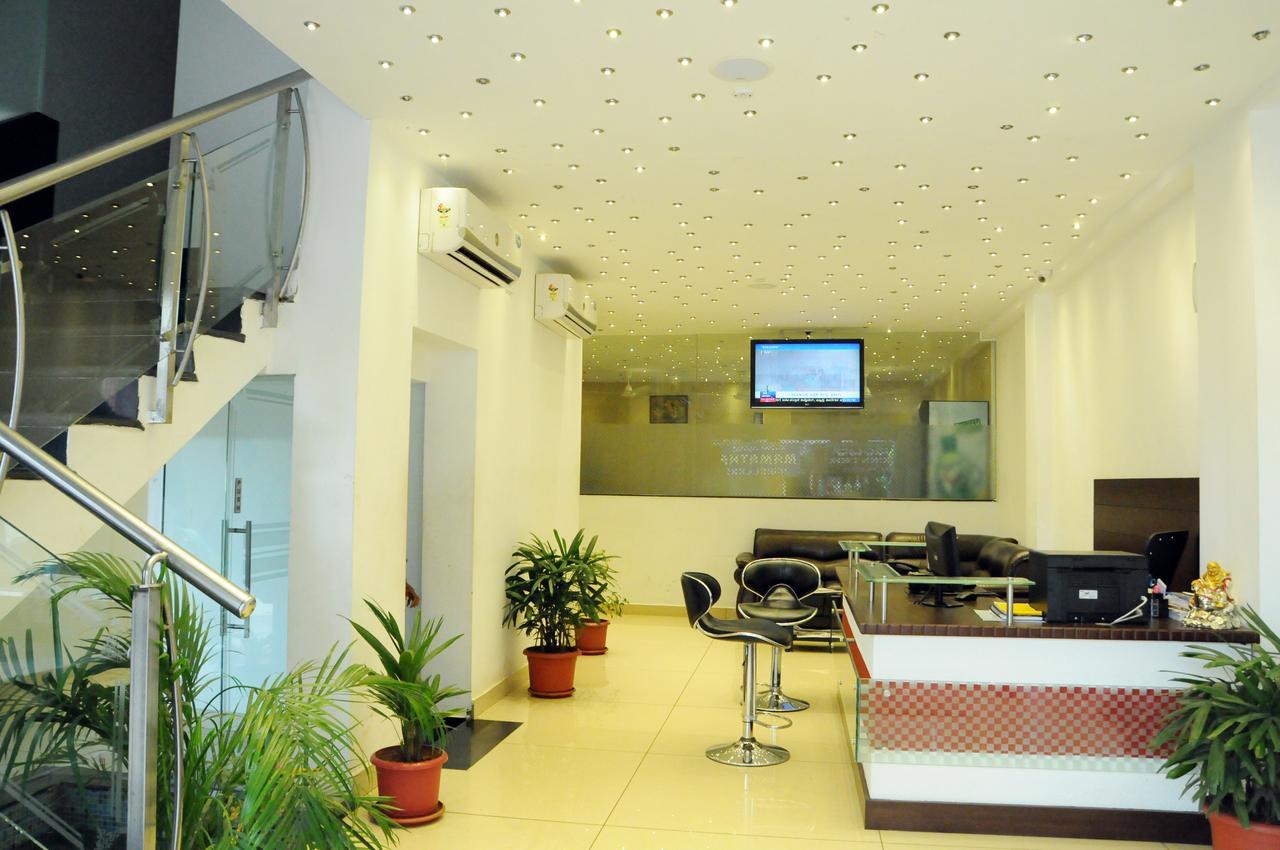 Hotel Sri Krishna Residency Udupi Esterno foto