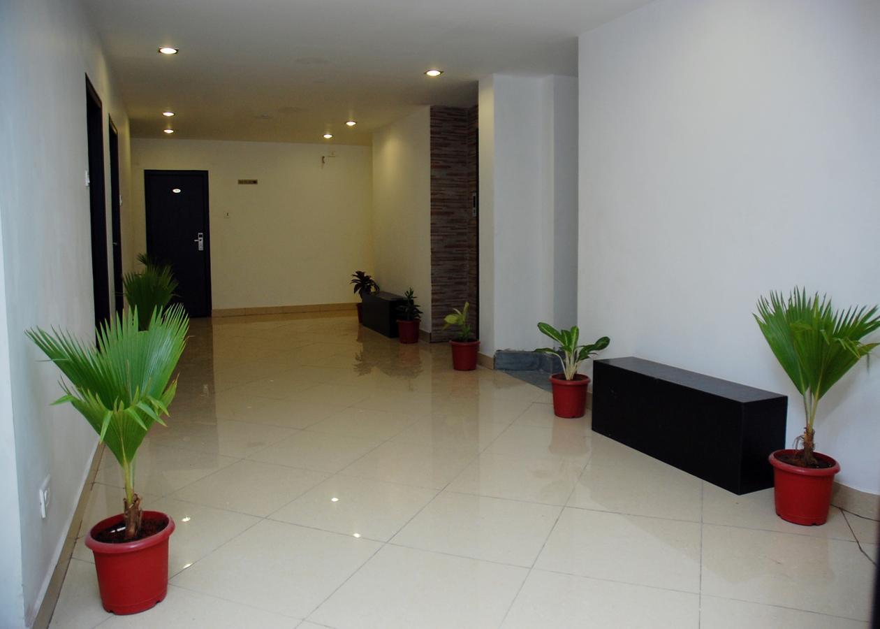 Hotel Sri Krishna Residency Udupi Esterno foto