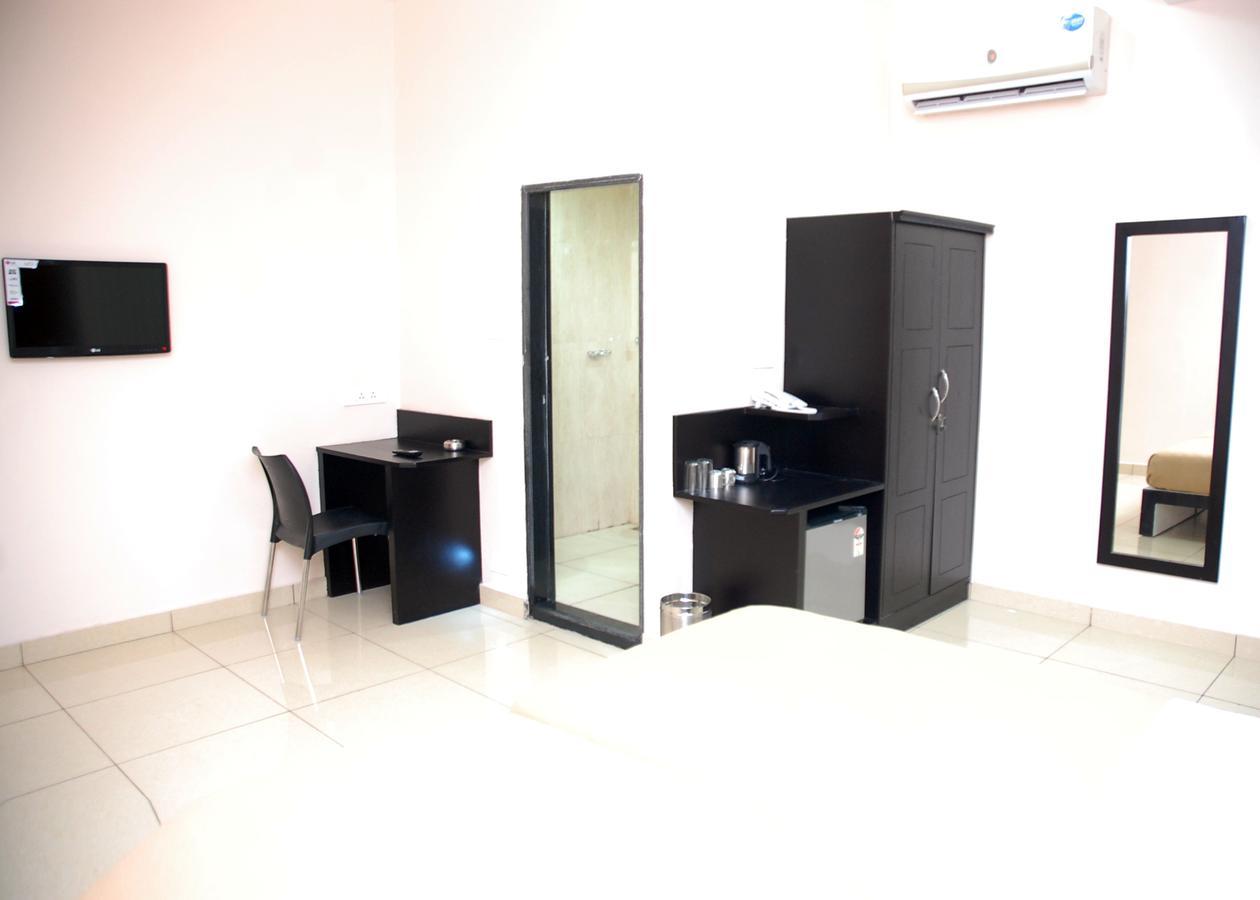 Hotel Sri Krishna Residency Udupi Esterno foto